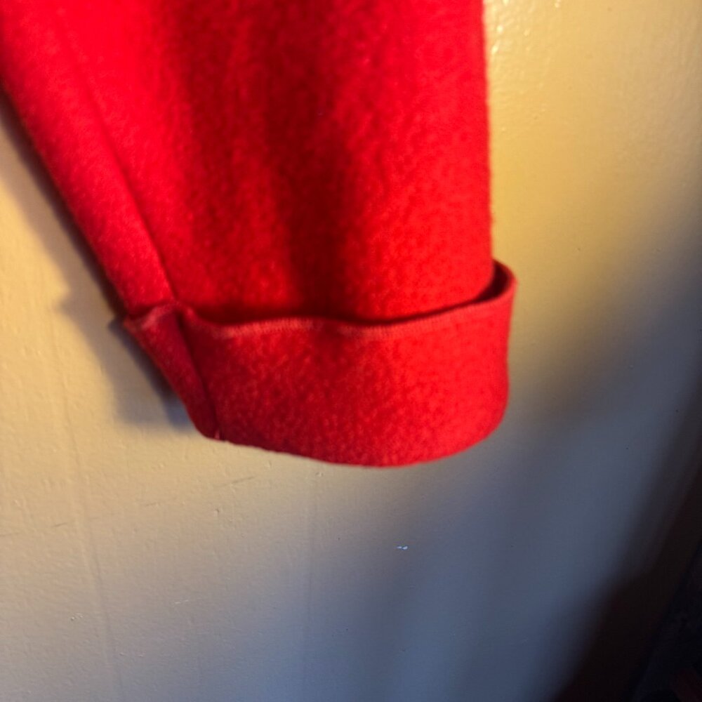 Vintage Red Jacket - L - Picture 6 of 6